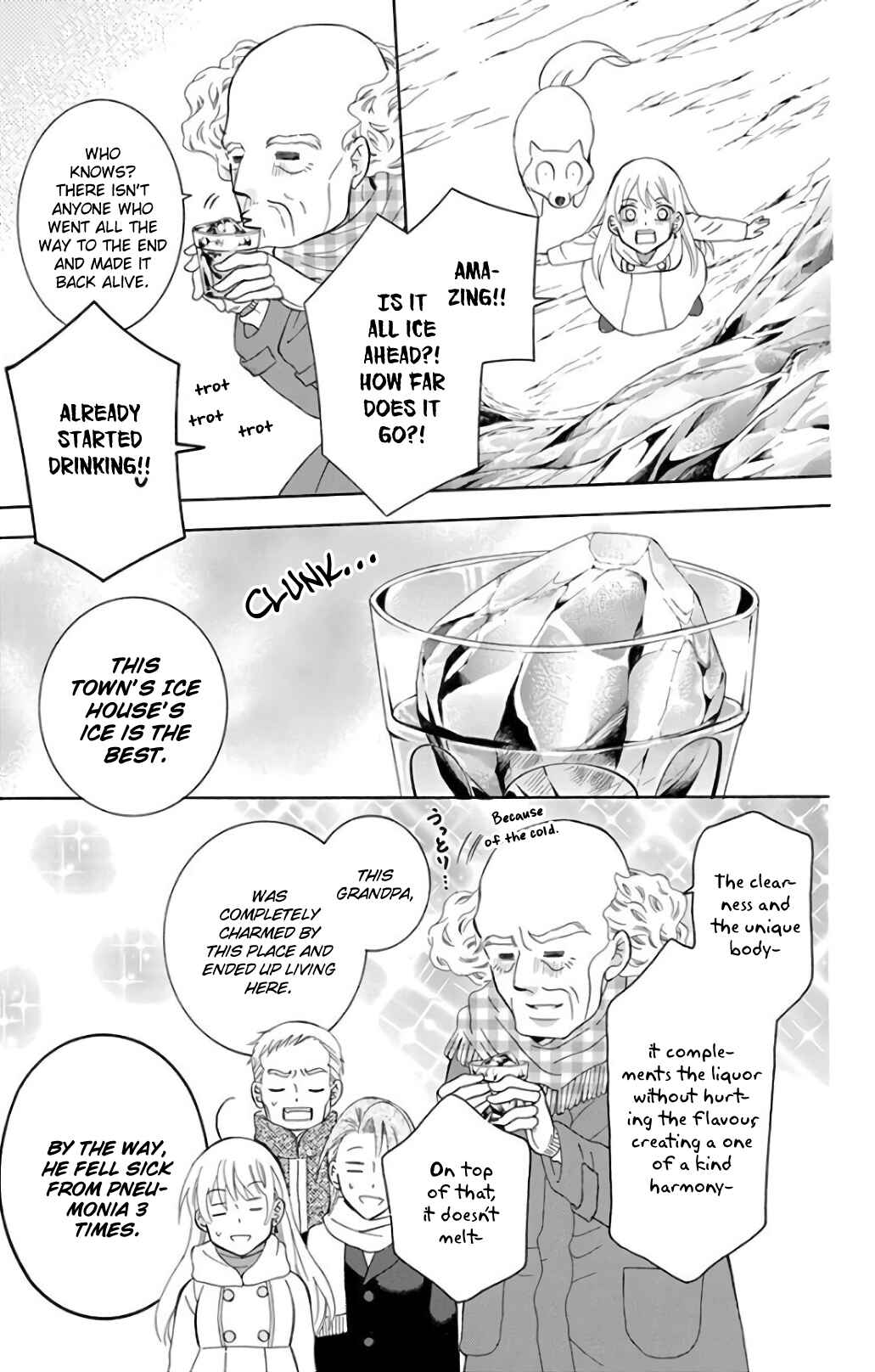 Page 34 Chapter 118 Soredemo Sekai wa Utsukushii