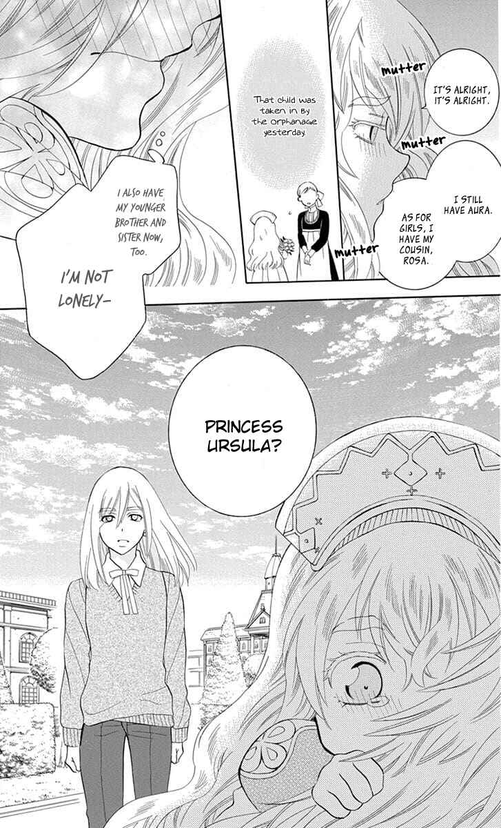 Page 13 Chapter 113 Soredemo Sekai wa Utsukushii