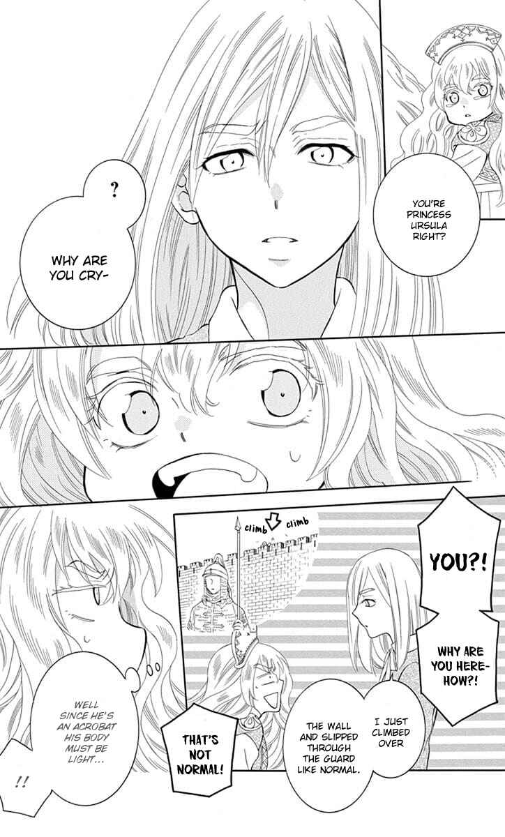 Page 14 Chapter 113 Soredemo Sekai wa Utsukushii