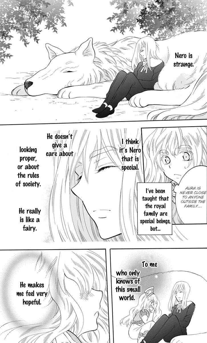 Page 17 Chapter 113 Soredemo Sekai wa Utsukushii
