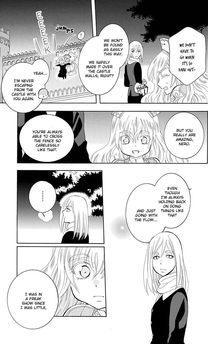 Page 21 Chapter 113 Soredemo Sekai wa Utsukushii