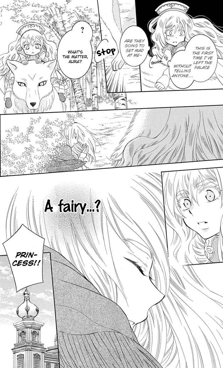Page 8 Chapter 113 Soredemo Sekai wa Utsukushii