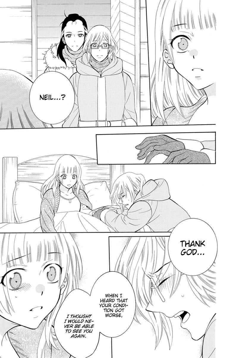 Page 22 Chapter 126 Soredemo Sekai wa Utsukushii