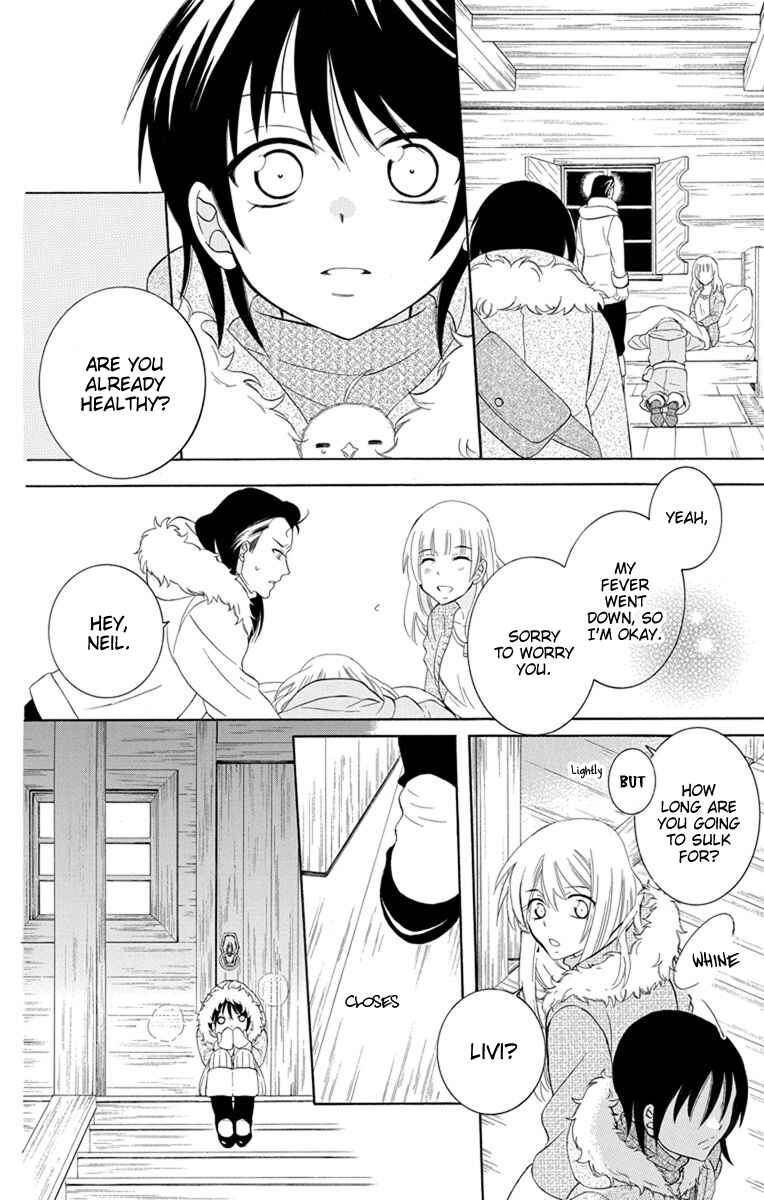 Page 25 Chapter 126 Soredemo Sekai wa Utsukushii