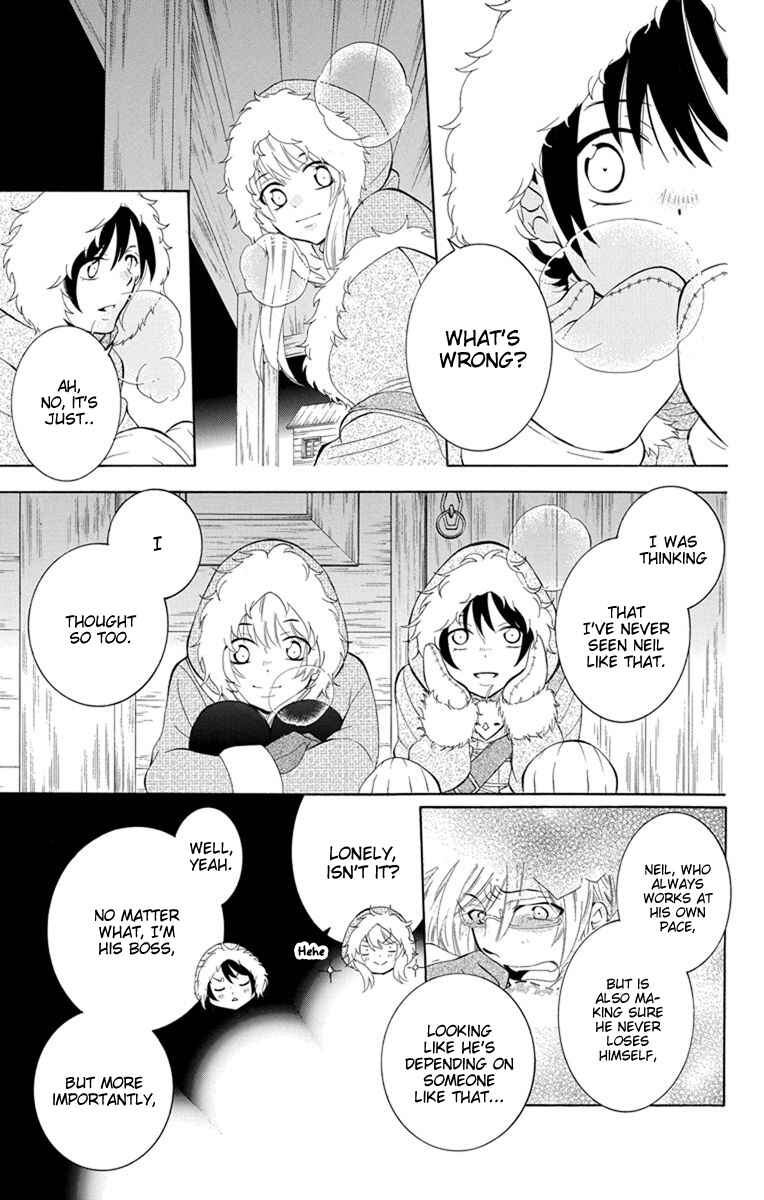 Page 26 Chapter 126 Soredemo Sekai wa Utsukushii