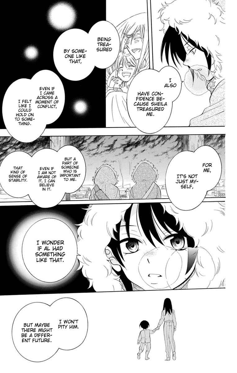 Page 28 Chapter 126 Soredemo Sekai wa Utsukushii