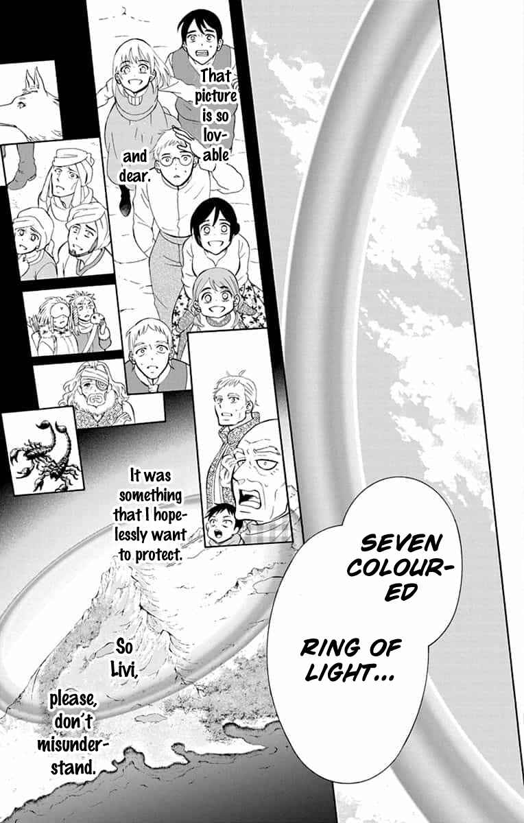 Page 15 Chapter 138 Soredemo Sekai wa Utsukushii