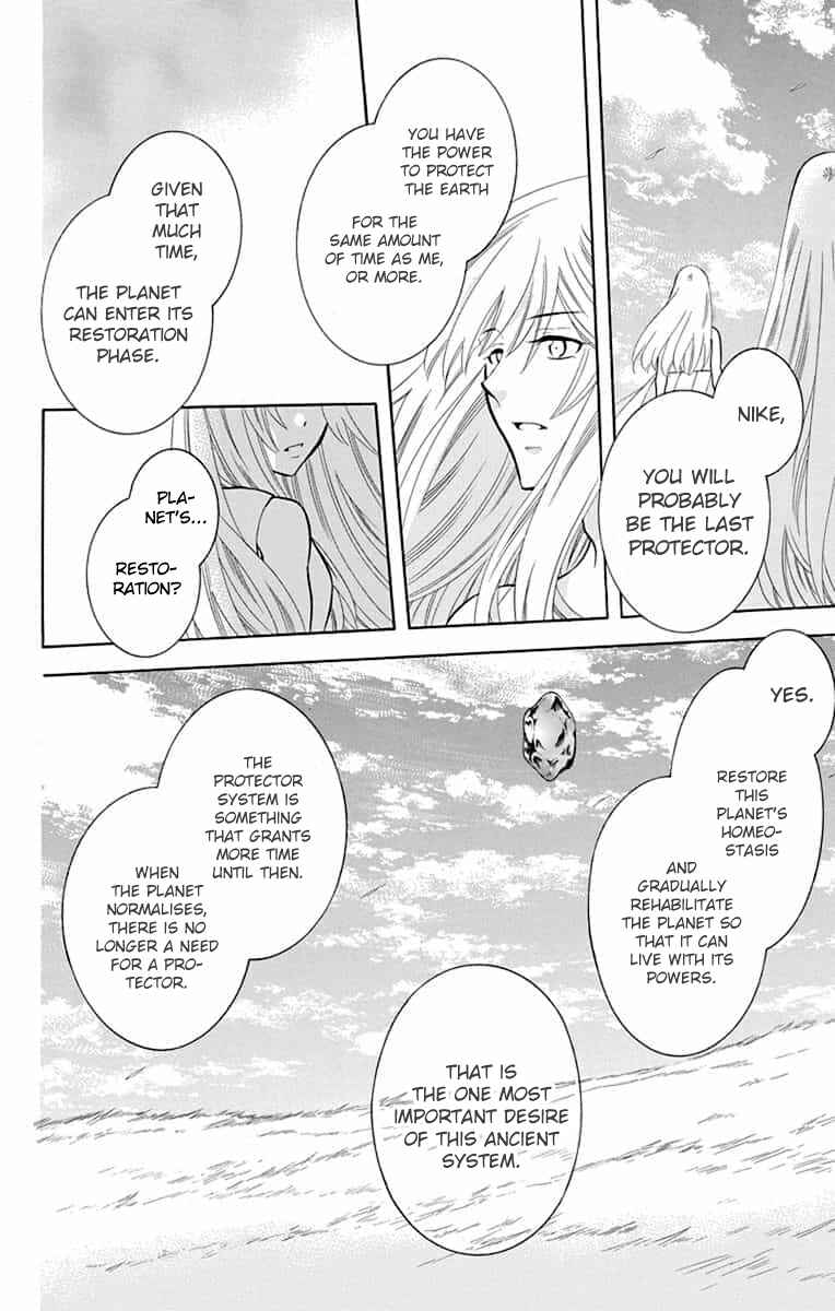 Page 17 Chapter 138 Soredemo Sekai wa Utsukushii