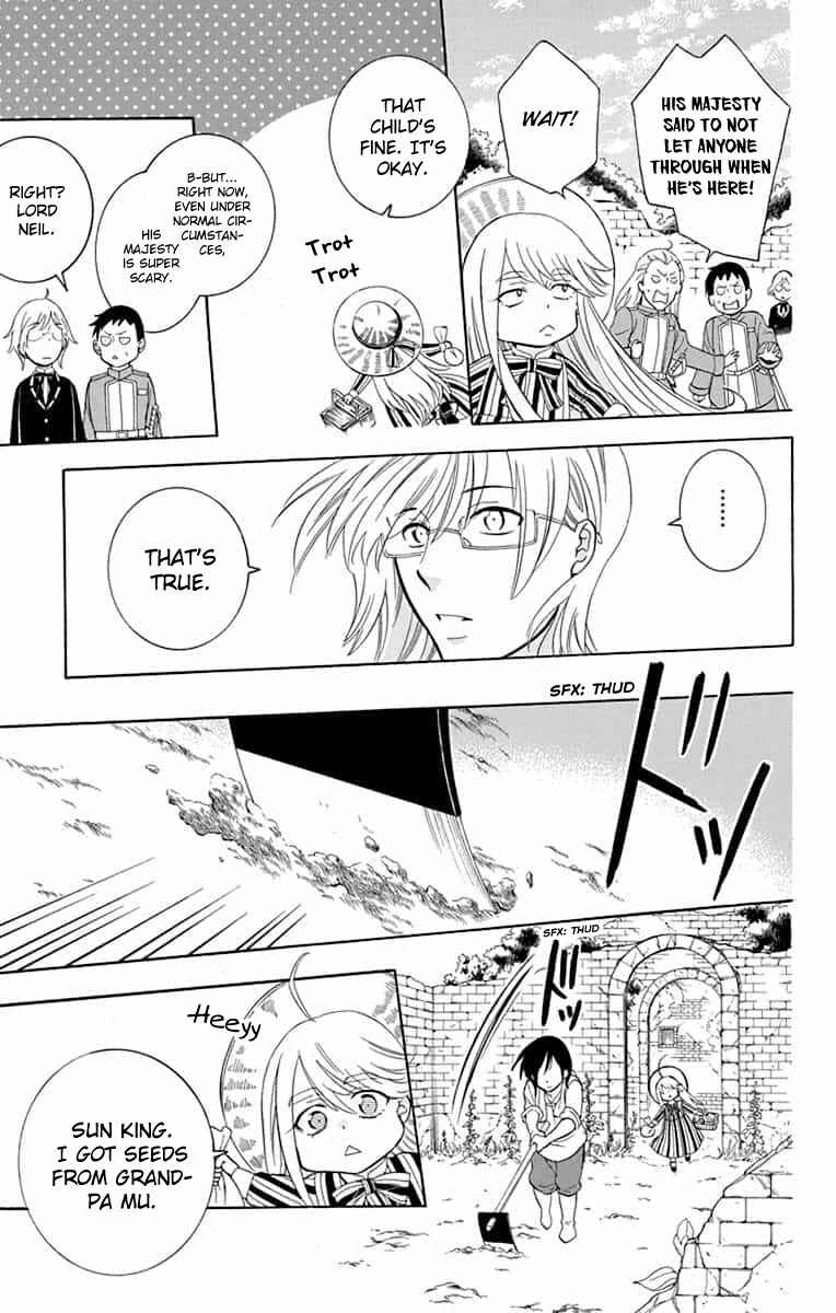 Page 35 Chapter 138 Soredemo Sekai wa Utsukushii
