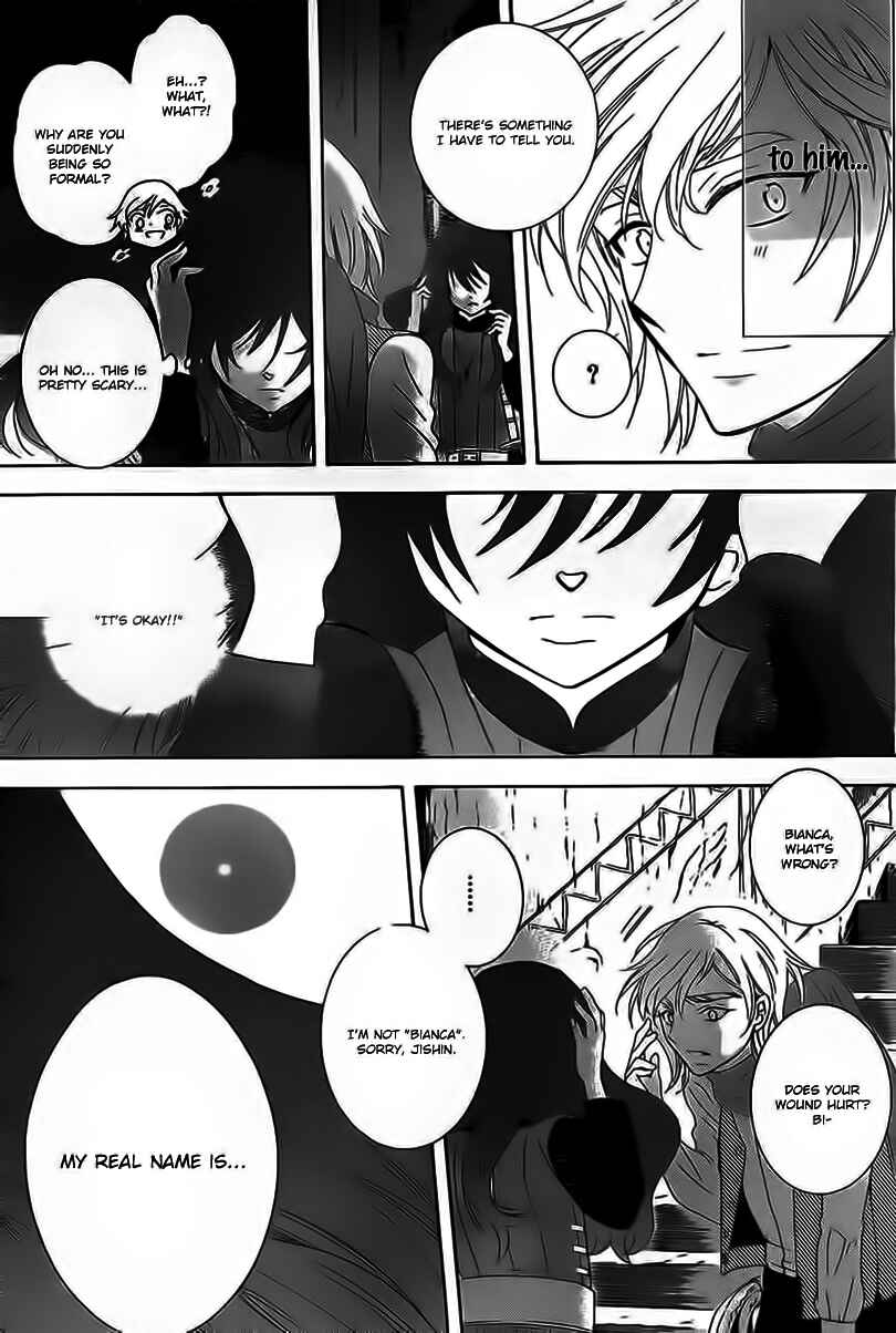 Page 31 Chapter 59 Soredemo Sekai wa Utsukushii