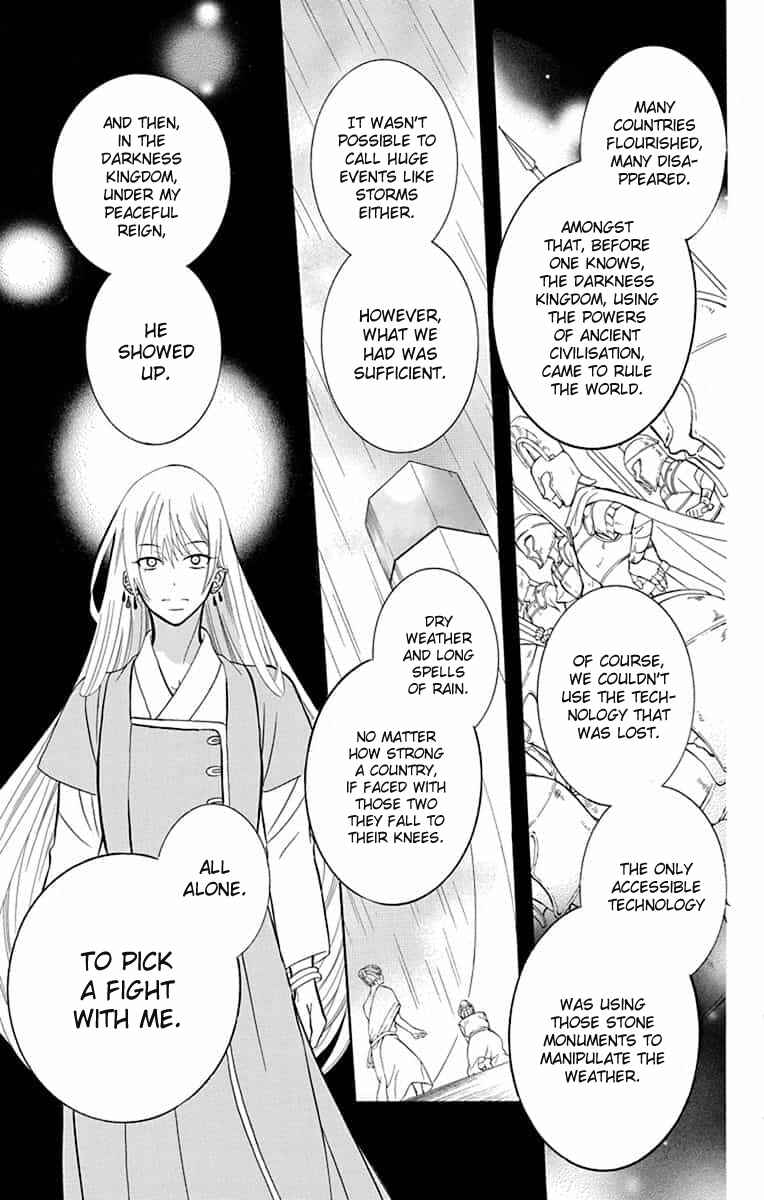 Page 10 Chapter 141 Soredemo Sekai wa Utsukushii