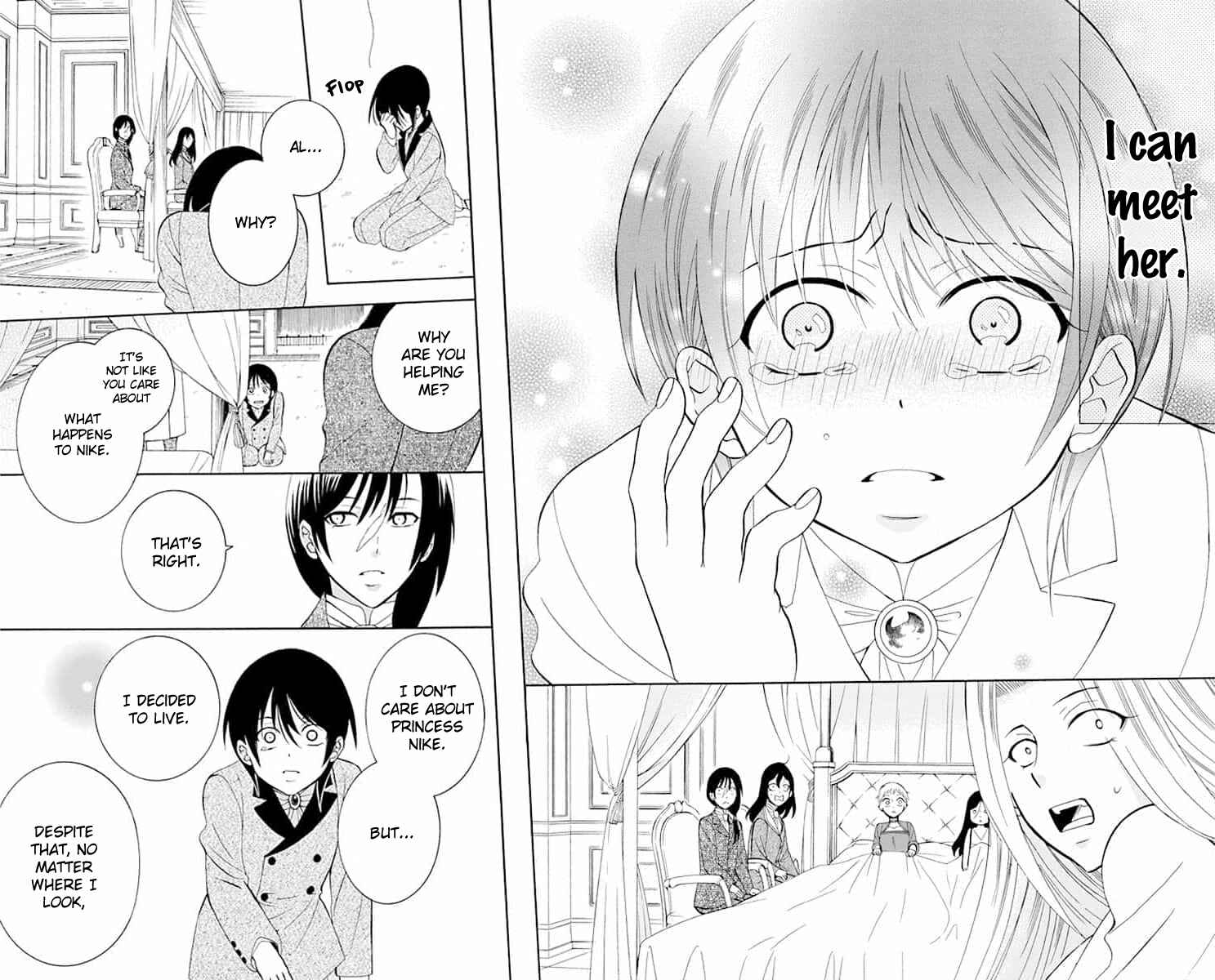 Page 28 Chapter 141 Soredemo Sekai wa Utsukushii