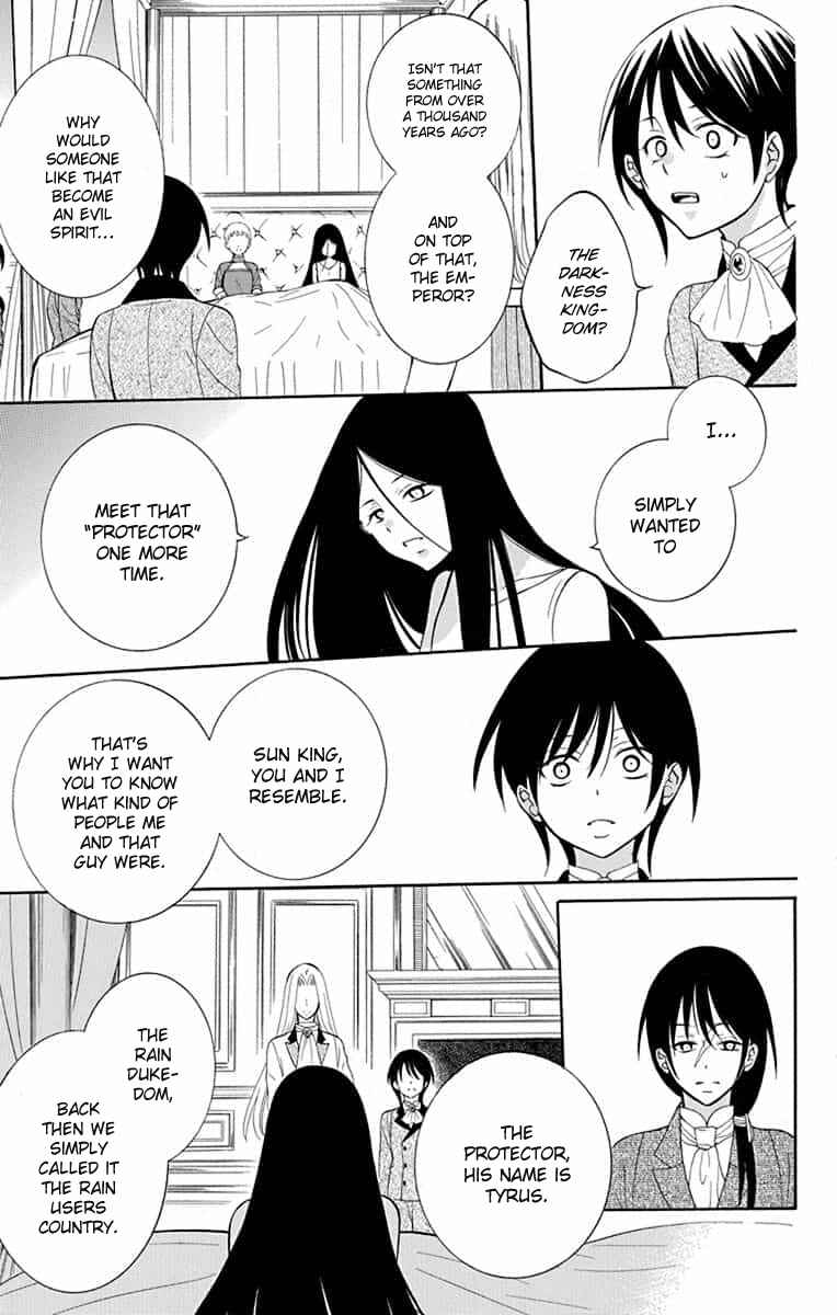 Page 6 Chapter 141 Soredemo Sekai wa Utsukushii