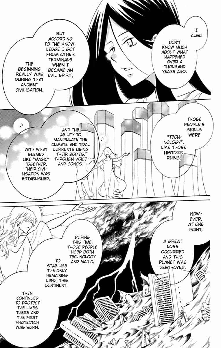 Page 8 Chapter 141 Soredemo Sekai wa Utsukushii