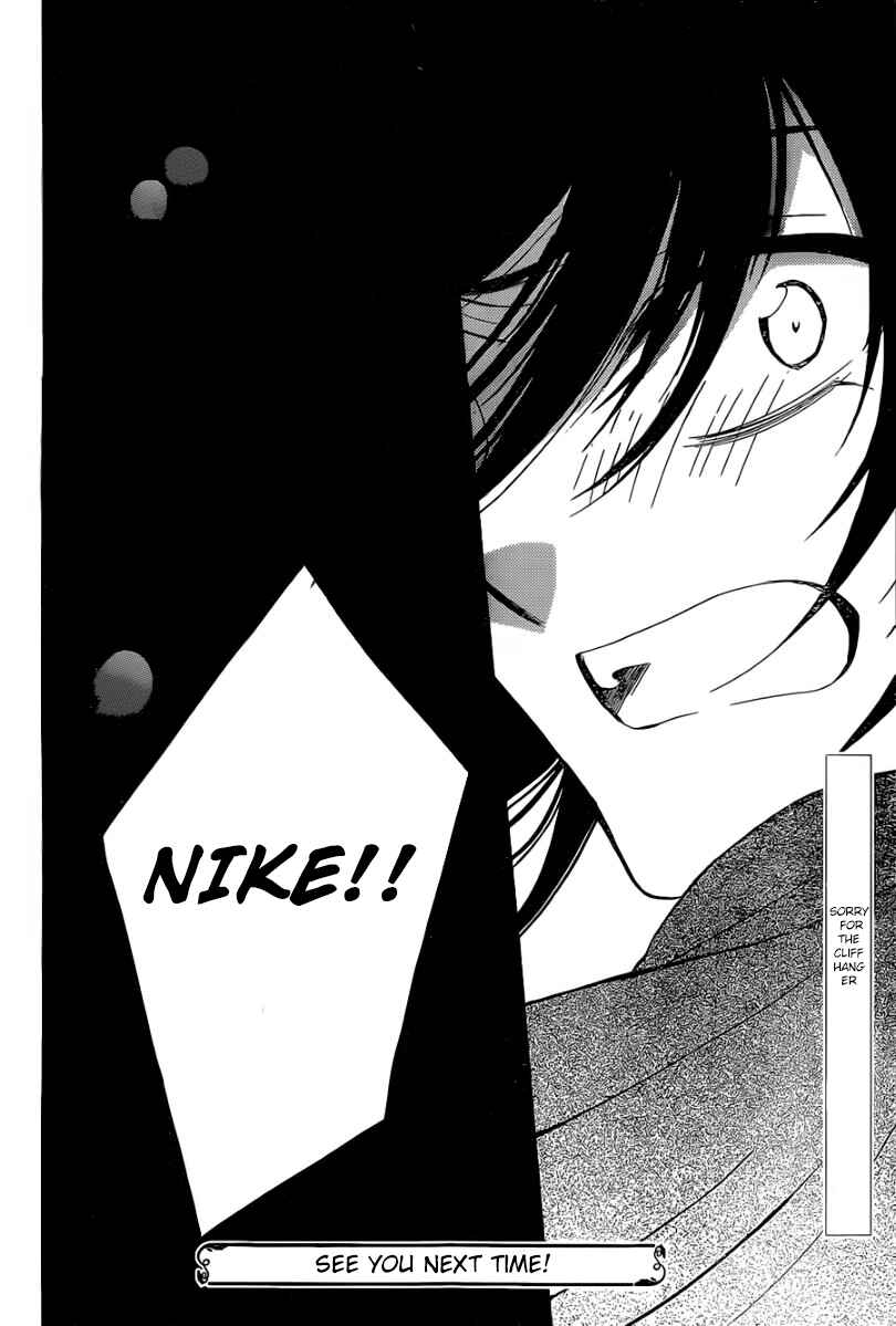 Page 31 Chapter 48 Soredemo Sekai wa Utsukushii