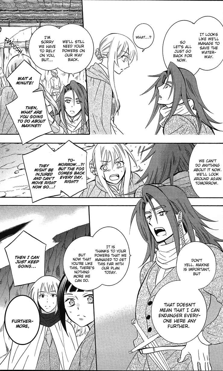 Page 13 Chapter 90 Soredemo Sekai wa Utsukushii