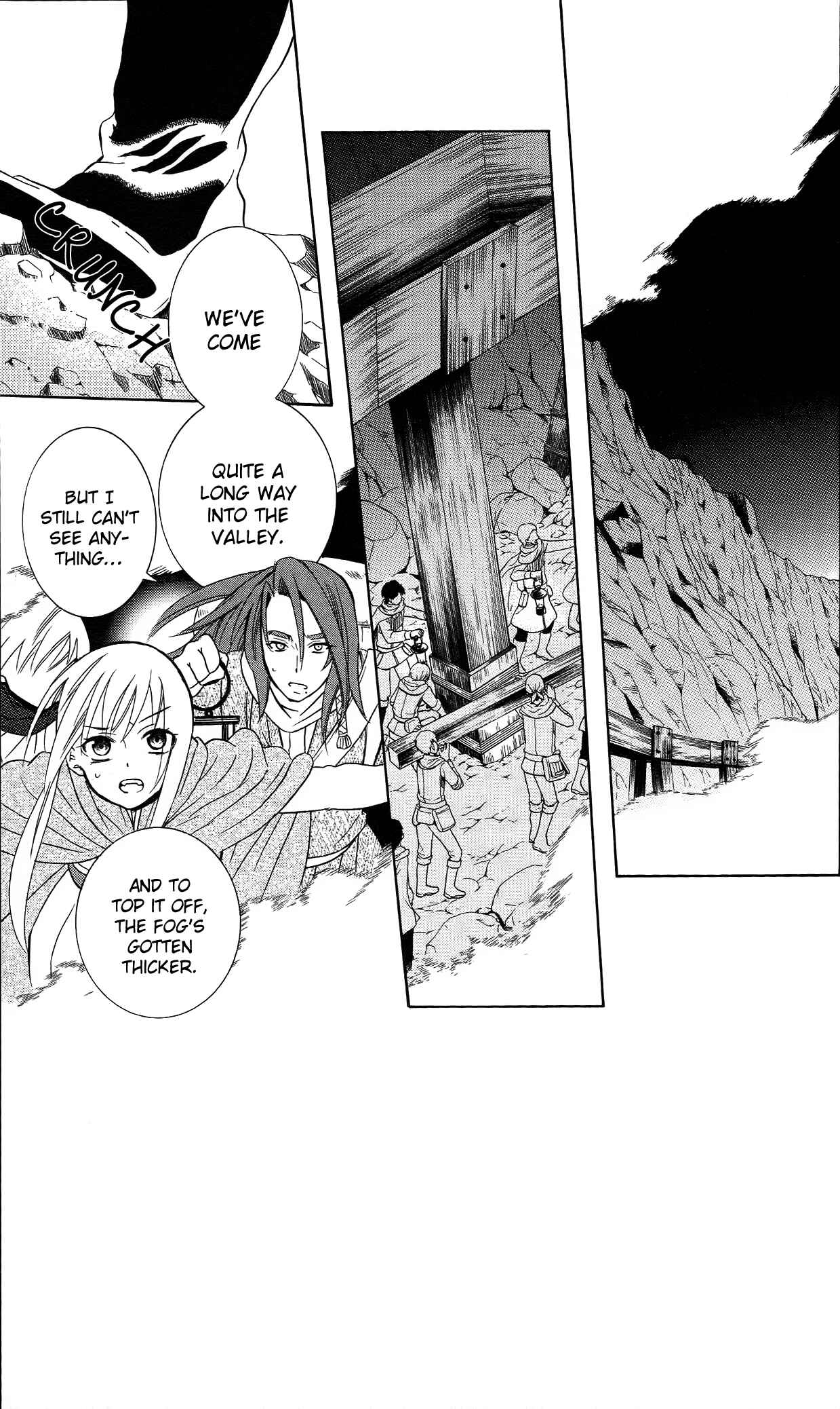 Page 3 Chapter 90 Soredemo Sekai wa Utsukushii
