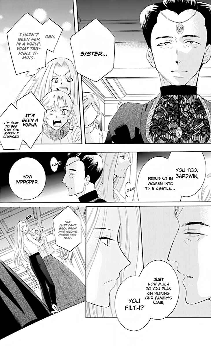 Page 13 Chapter 77 Soredemo Sekai wa Utsukushii
