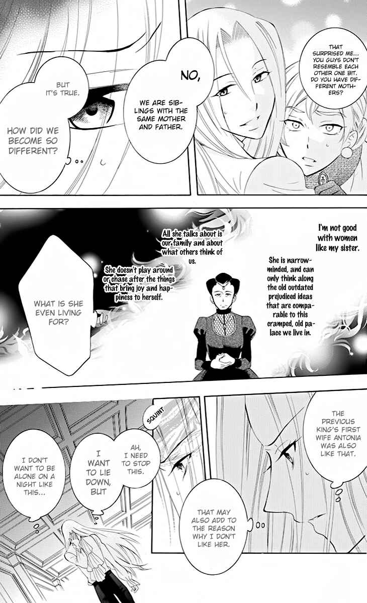 Page 14 Chapter 77 Soredemo Sekai wa Utsukushii