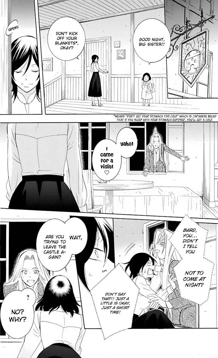 Page 15 Chapter 77 Soredemo Sekai wa Utsukushii
