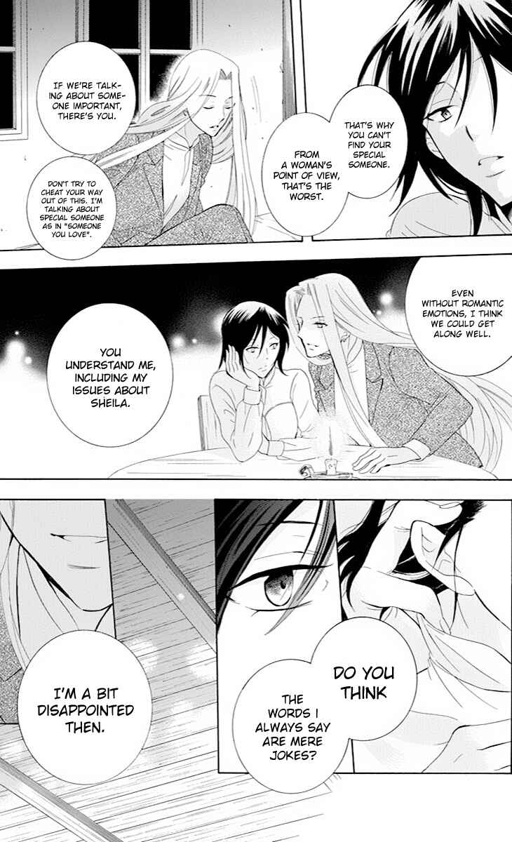 Page 18 Chapter 77 Soredemo Sekai wa Utsukushii