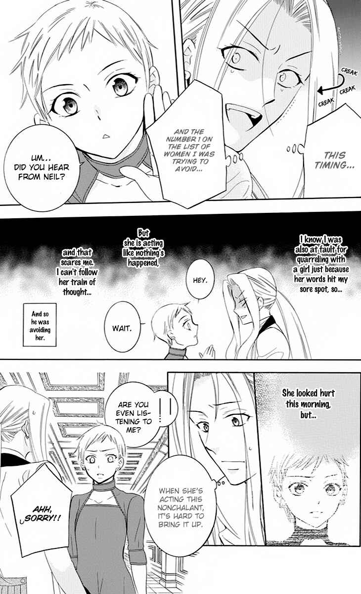 Page 22 Chapter 77 Soredemo Sekai wa Utsukushii