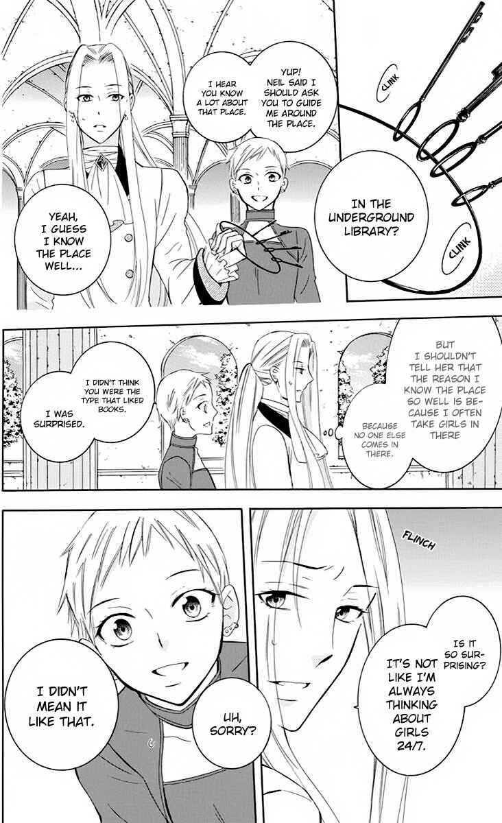 Page 23 Chapter 77 Soredemo Sekai wa Utsukushii