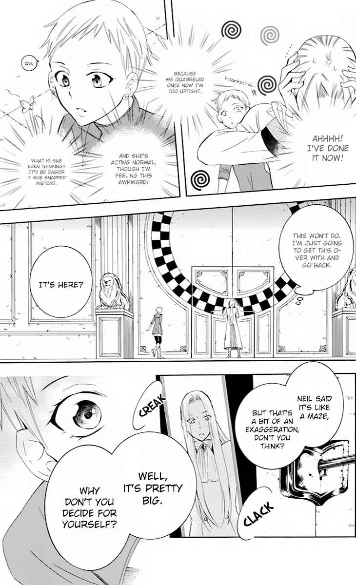 Page 24 Chapter 77 Soredemo Sekai wa Utsukushii