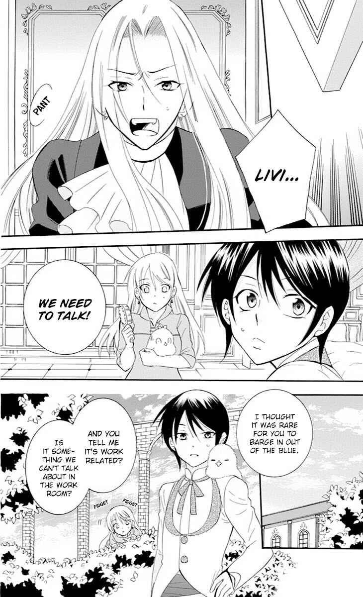 Page 7 Chapter 77 Soredemo Sekai wa Utsukushii