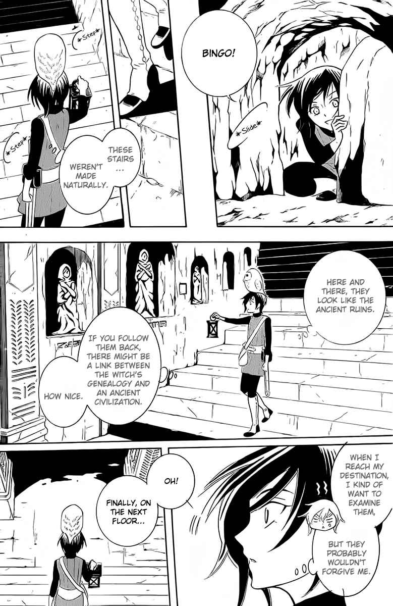 Page 13 Chapter 64 Soredemo Sekai wa Utsukushii