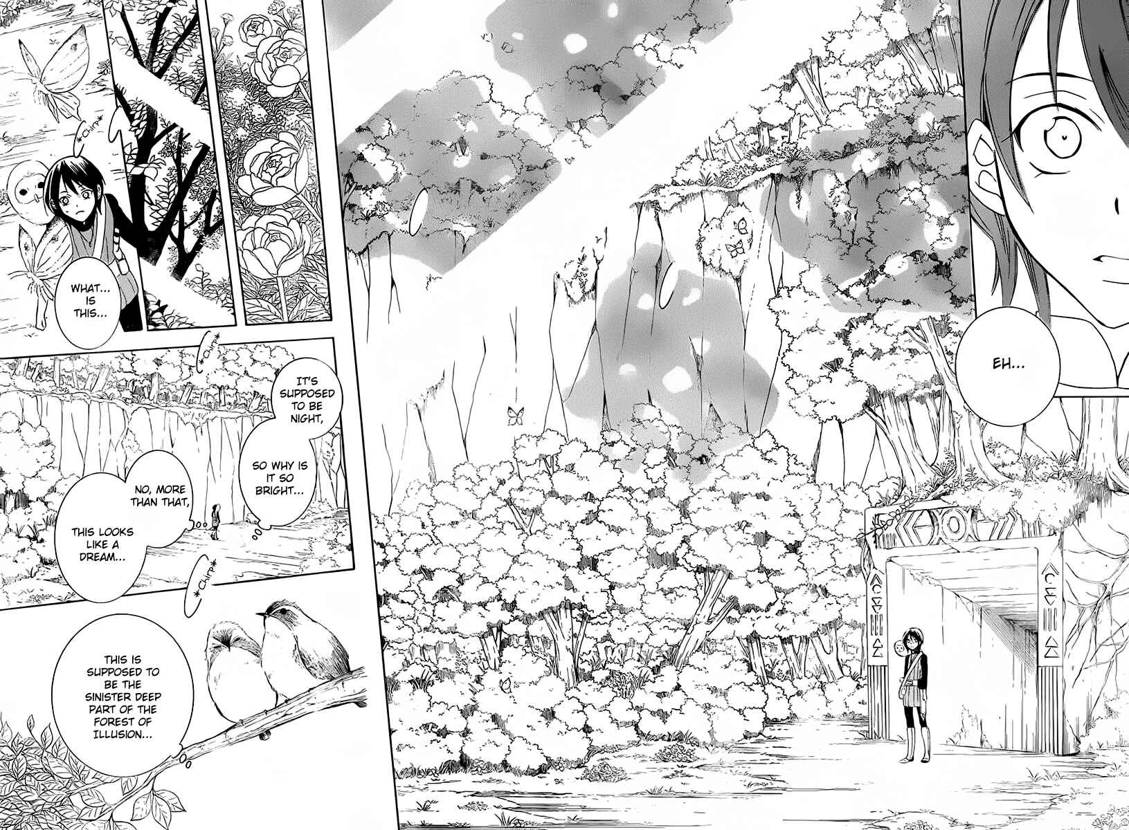 Page 24 Chapter 64 Soredemo Sekai wa Utsukushii