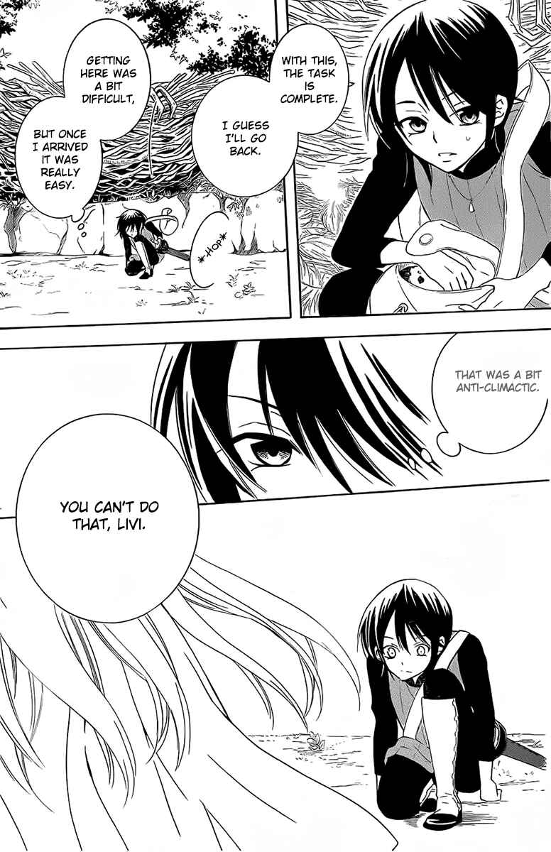 Page 26 Chapter 64 Soredemo Sekai wa Utsukushii