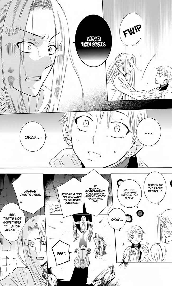 Page 11 Chapter 78 Soredemo Sekai wa Utsukushii