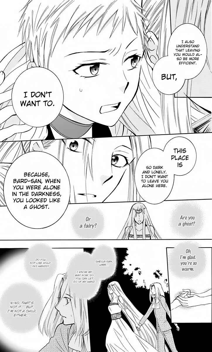 Page 24 Chapter 78 Soredemo Sekai wa Utsukushii