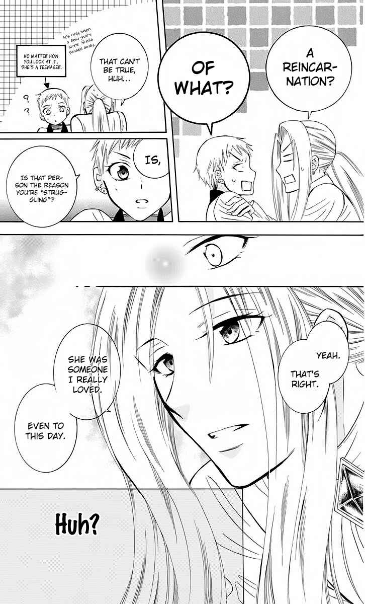 Page 26 Chapter 78 Soredemo Sekai wa Utsukushii