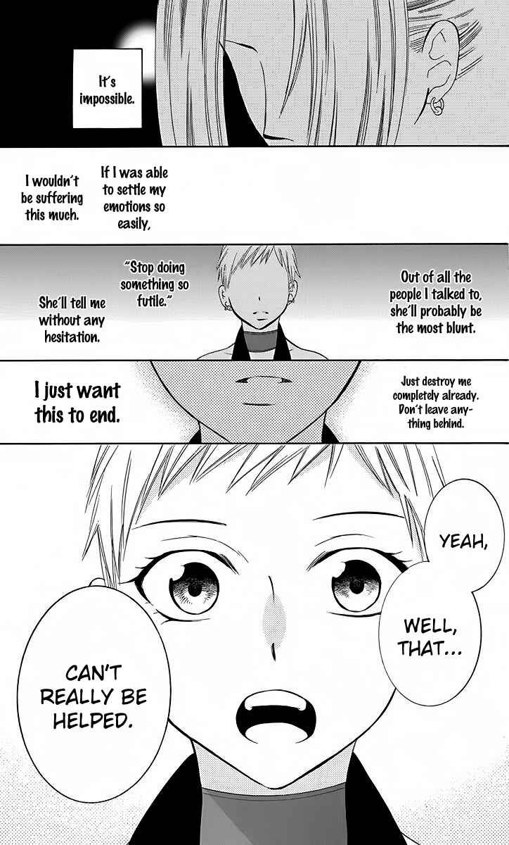 Page 28 Chapter 78 Soredemo Sekai wa Utsukushii