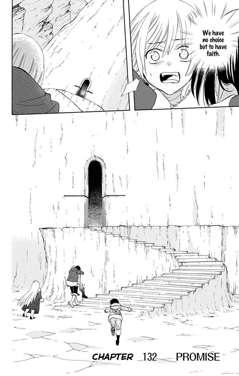 Page 11 Chapter 132 Soredemo Sekai wa Utsukushii