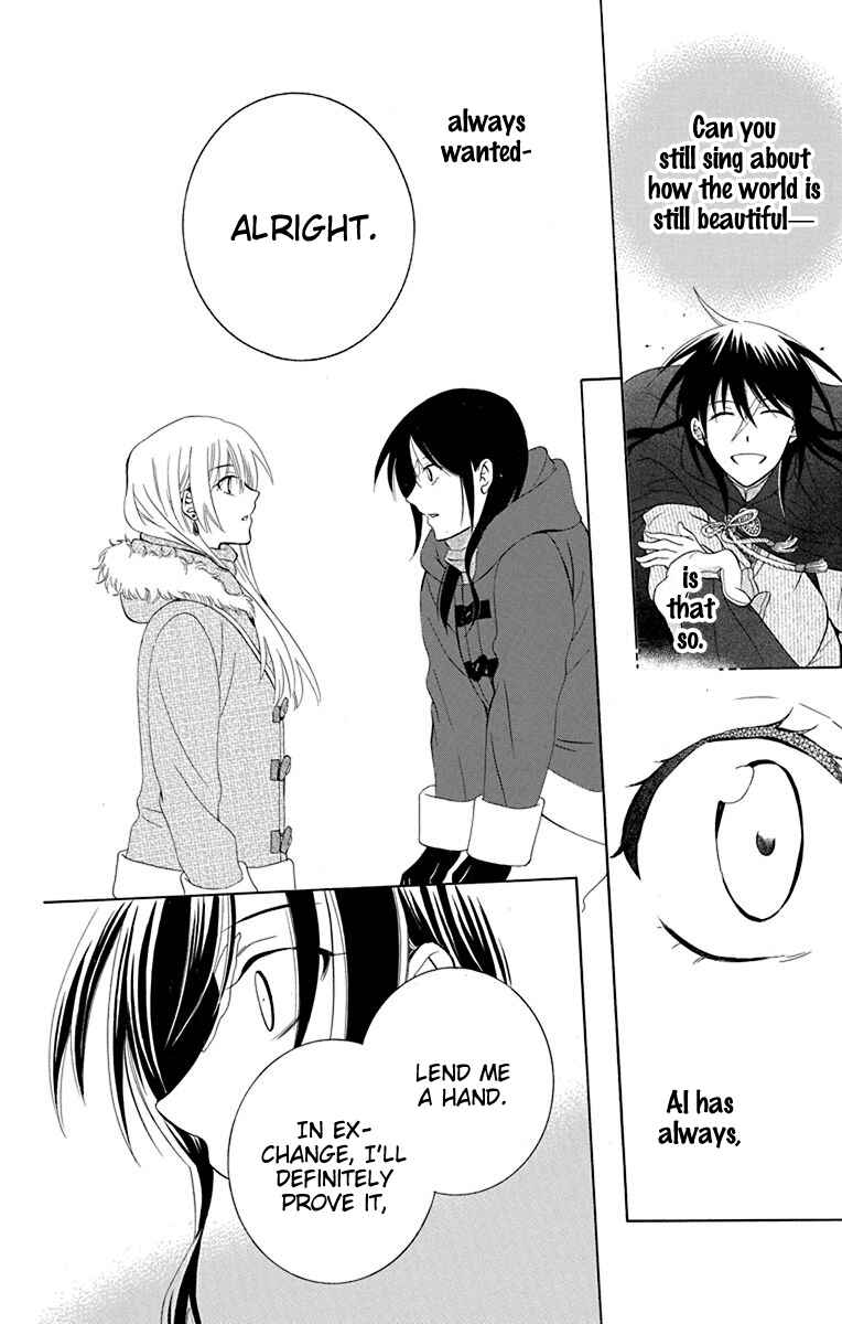 Page 31 Chapter 132 Soredemo Sekai wa Utsukushii