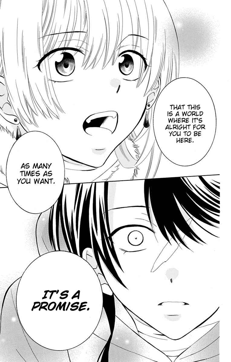 Page 32 Chapter 132 Soredemo Sekai wa Utsukushii