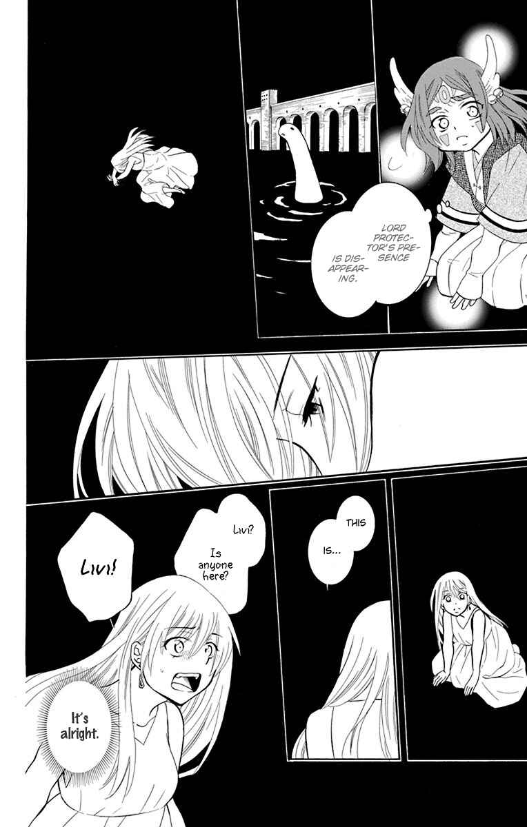 Page 16 Chapter 133 Soredemo Sekai wa Utsukushii