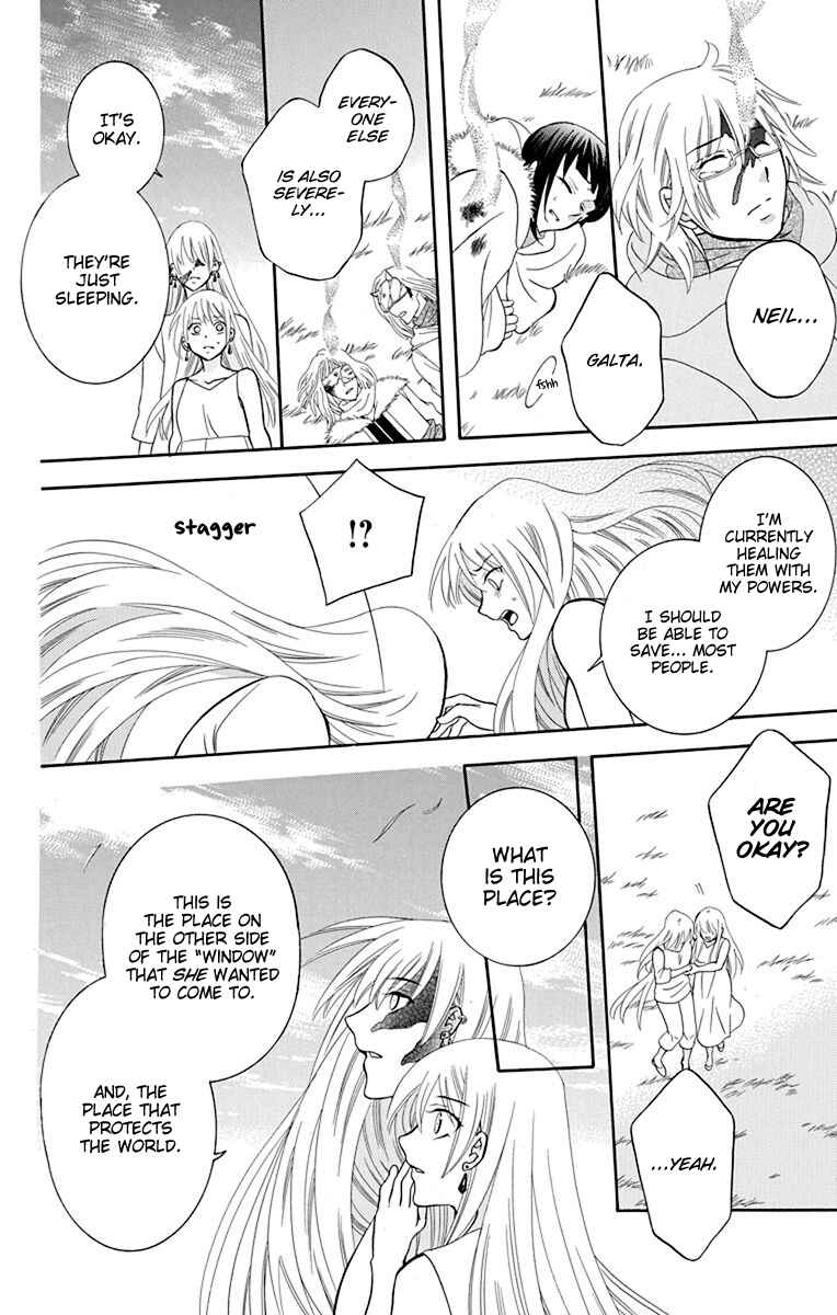 Page 20 Chapter 133 Soredemo Sekai wa Utsukushii