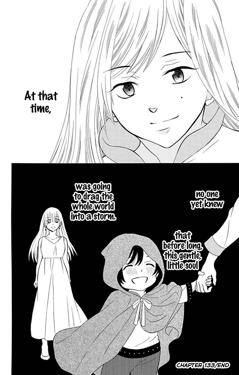 Page 32 Chapter 133 Soredemo Sekai wa Utsukushii