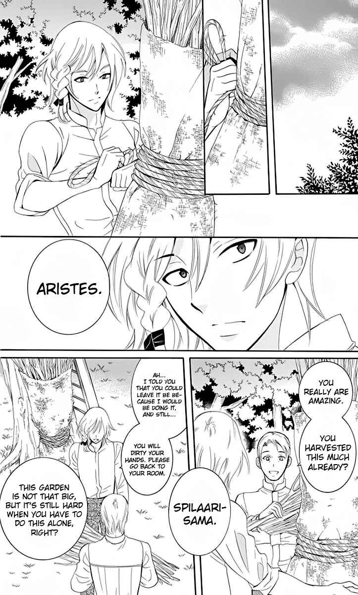 Page 19 Chapter 67 Soredemo Sekai wa Utsukushii