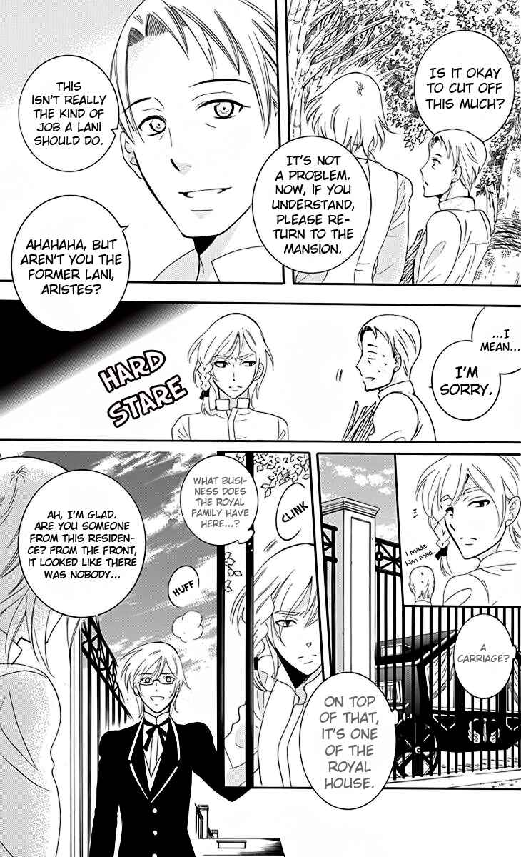 Page 20 Chapter 67 Soredemo Sekai wa Utsukushii