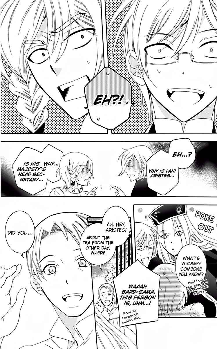 Page 21 Chapter 67 Soredemo Sekai wa Utsukushii