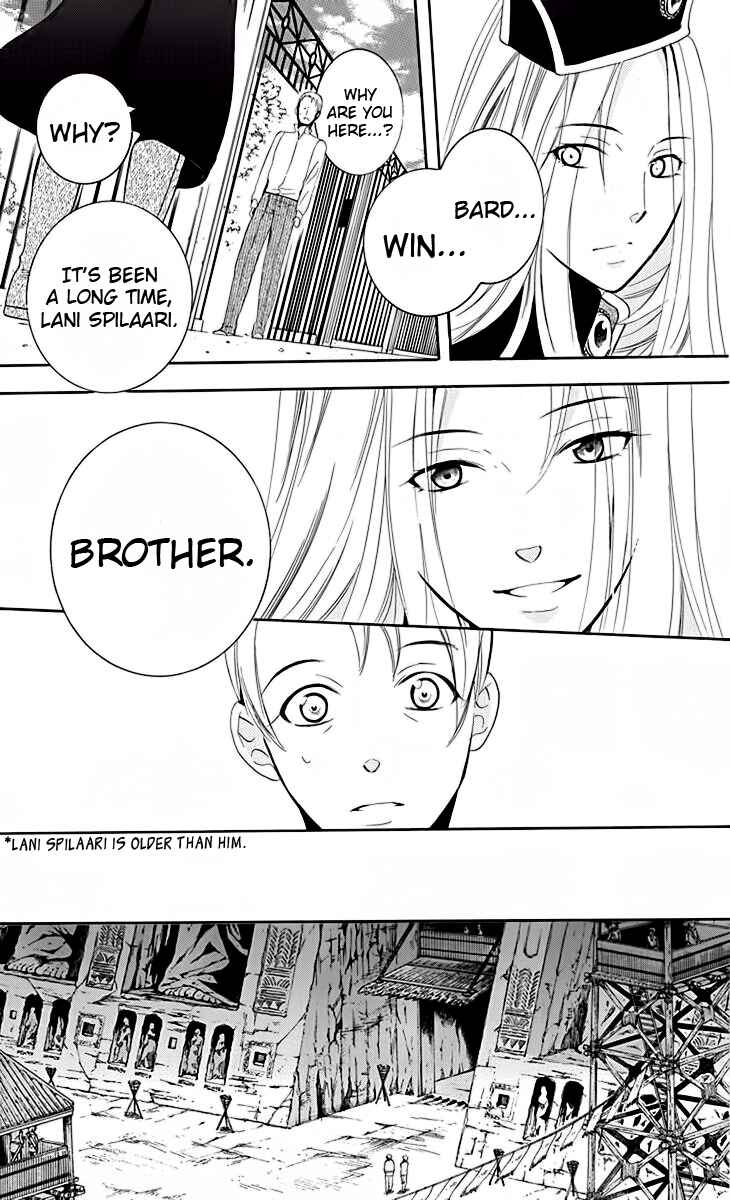Page 22 Chapter 67 Soredemo Sekai wa Utsukushii