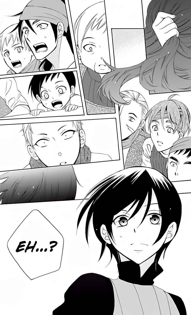 Page 26 Chapter 67 Soredemo Sekai wa Utsukushii