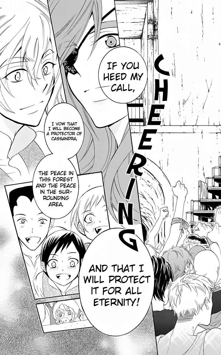 Page 32 Chapter 67 Soredemo Sekai wa Utsukushii