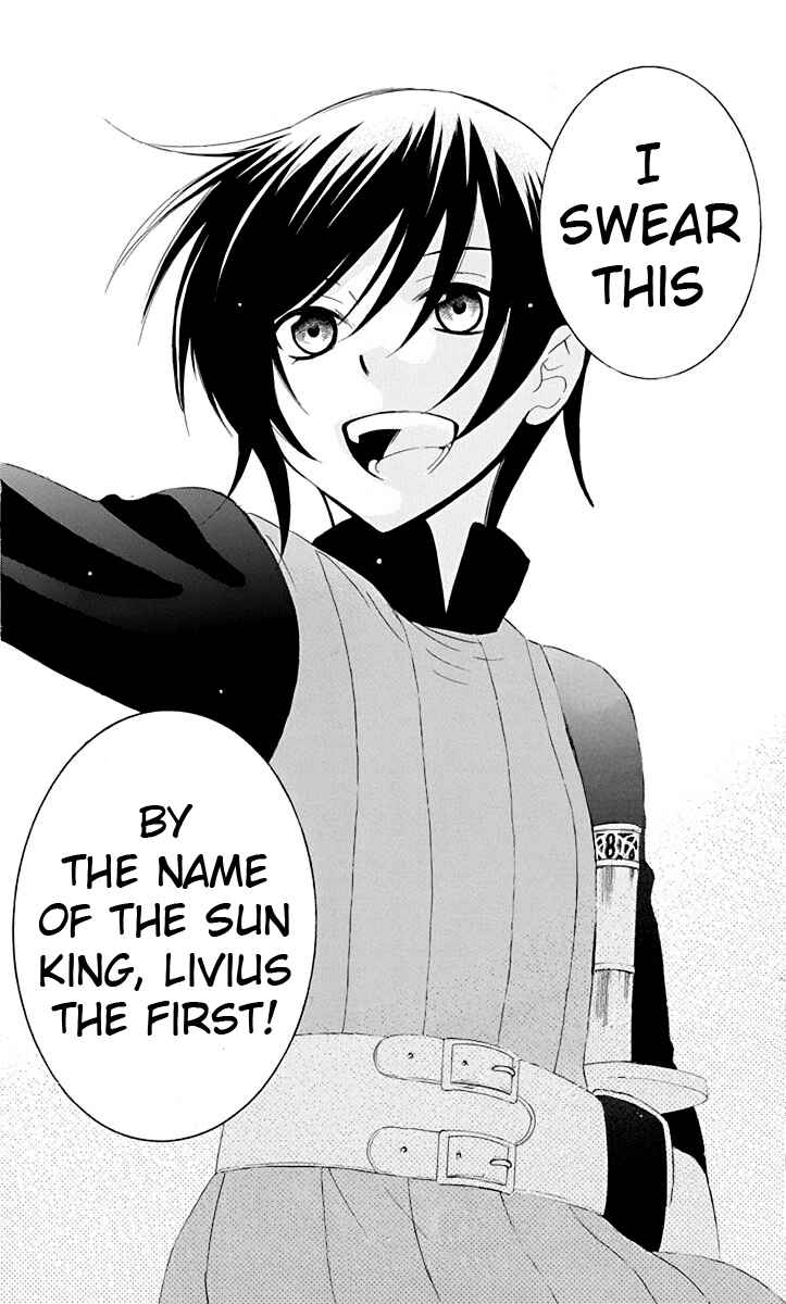 Page 33 Chapter 67 Soredemo Sekai wa Utsukushii