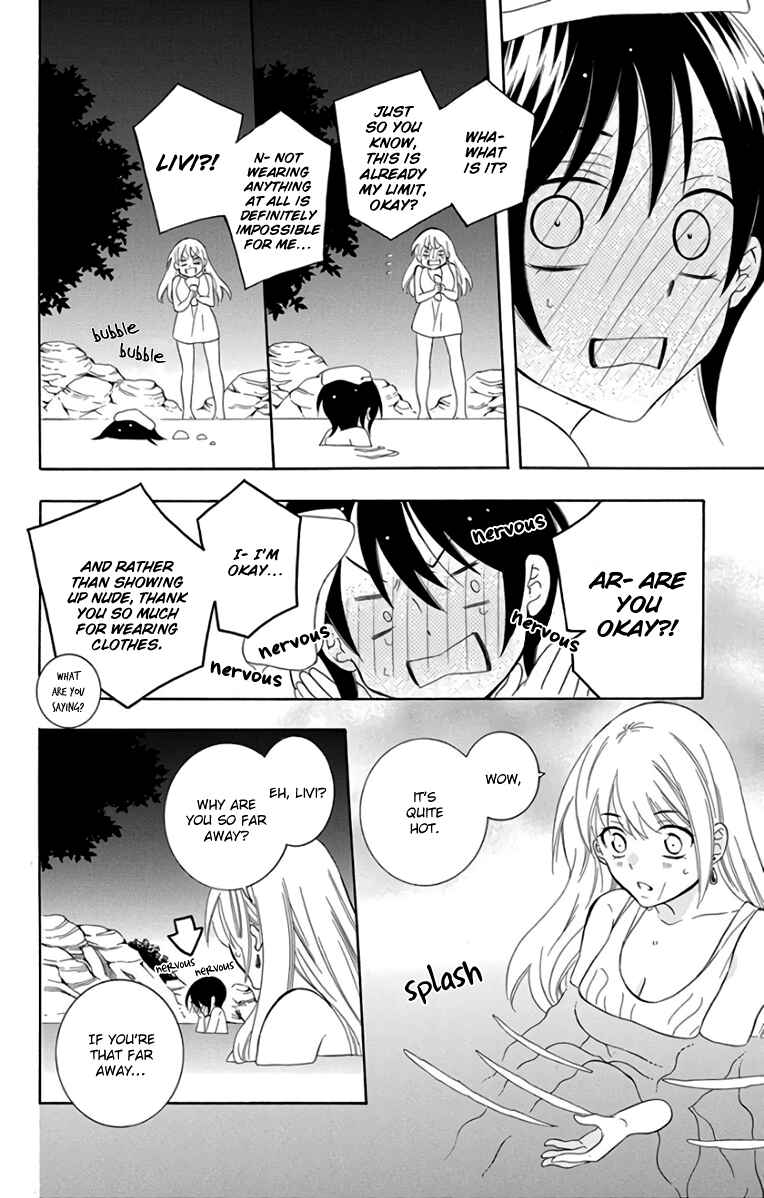 Page 23 Chapter 102 Soredemo Sekai wa Utsukushii